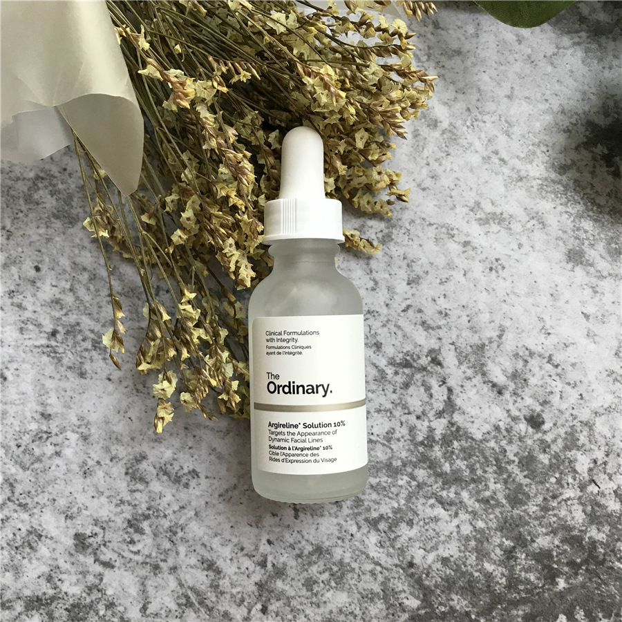 [Hn] the Ordinary Argireline Solution 10% Anti-Aging for Skin