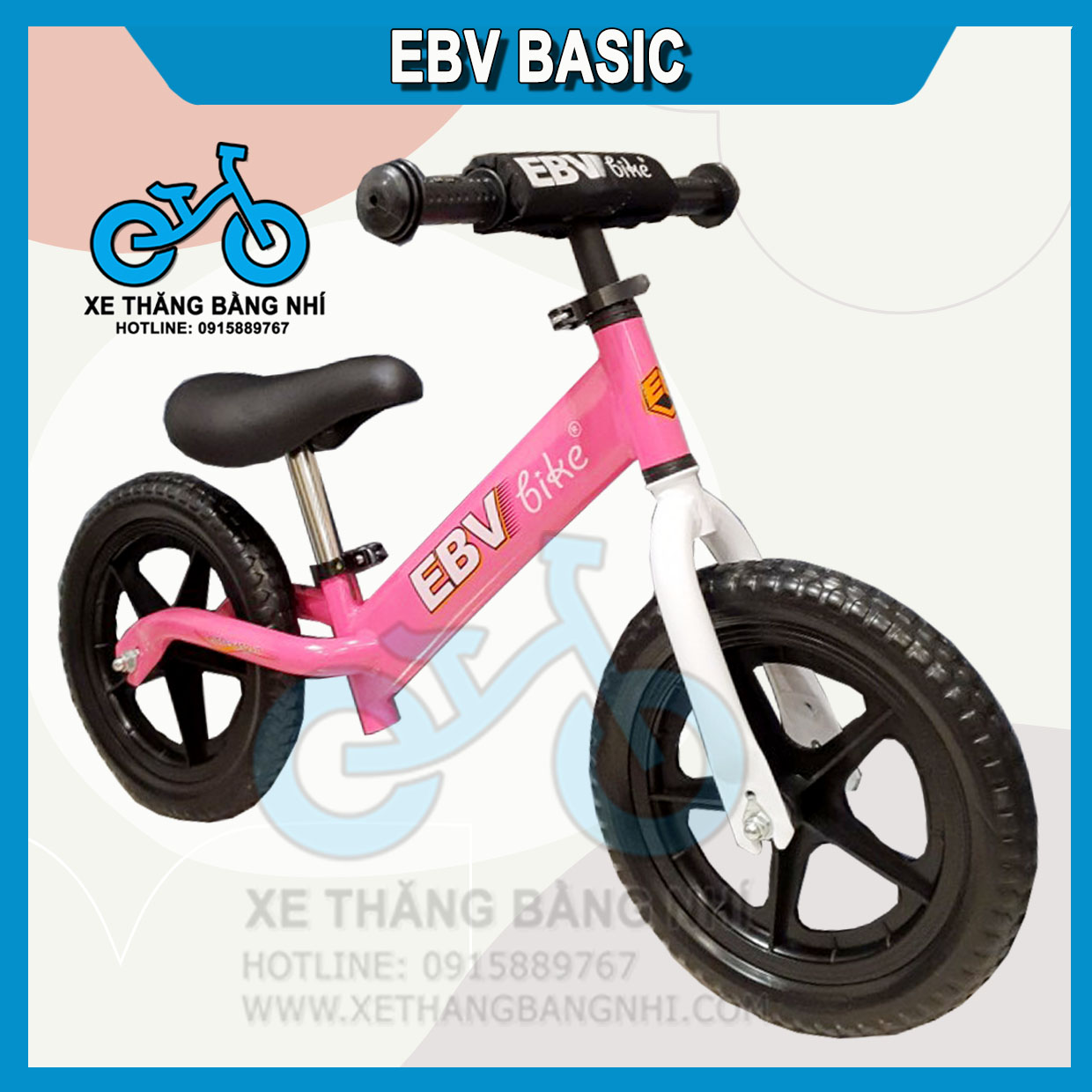 Xe thăng bằng EBV