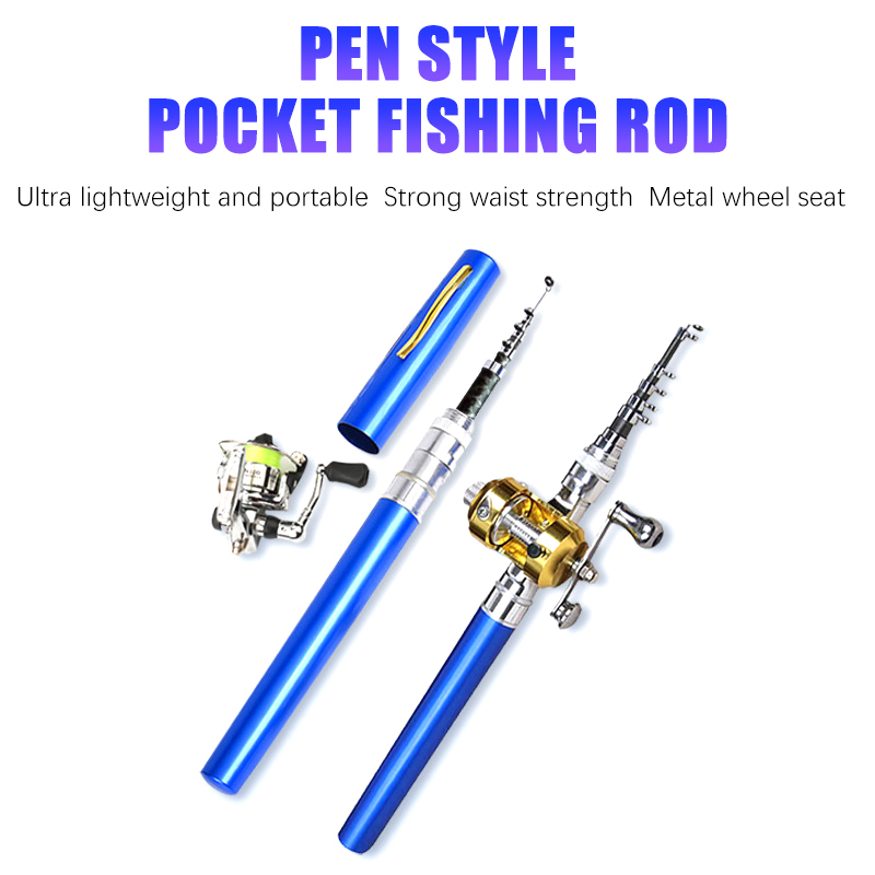 Small Rods Micro Ultra Short Pocket Rods Steelhead Fishing Rods Small Micro Mini Fishing ...