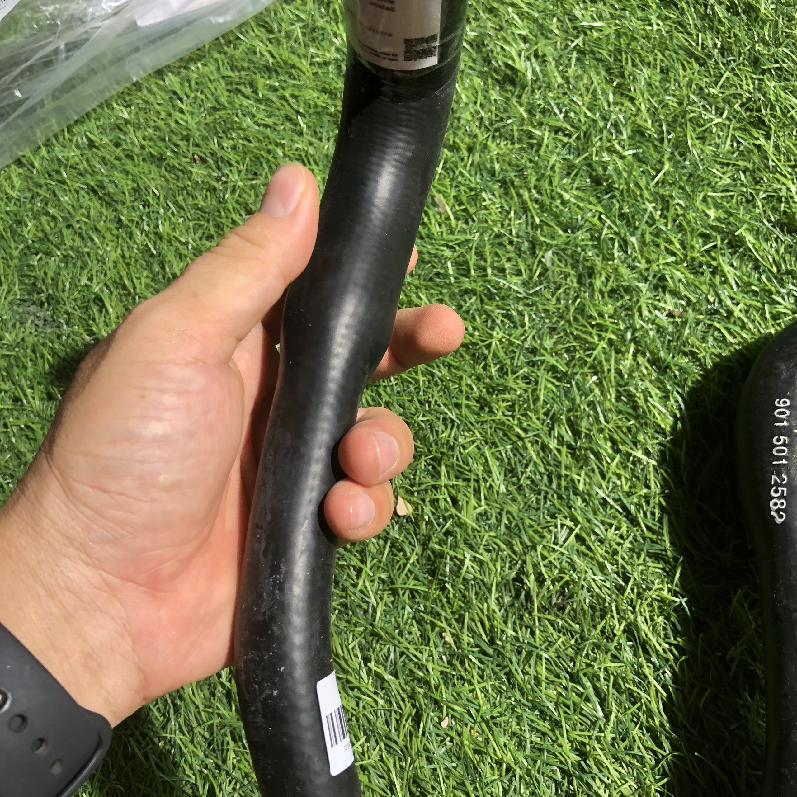 ỐNG KÉT NƯỚC DƯỚI NGẮN ( ỐNG BAO TỬ) MER SPRINTER