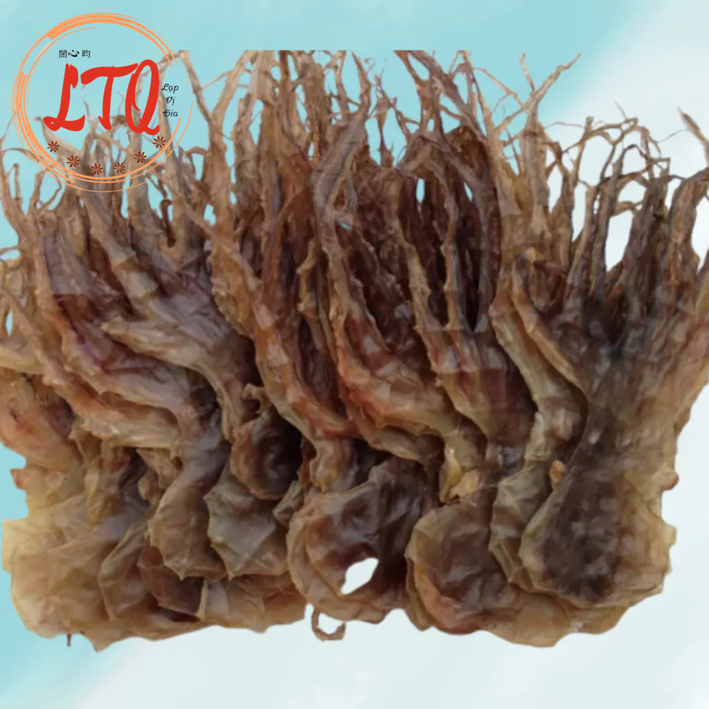 KHÔ BẠCH TUỘC LỚN THƯỢNG HẠNG GÓI 100GR