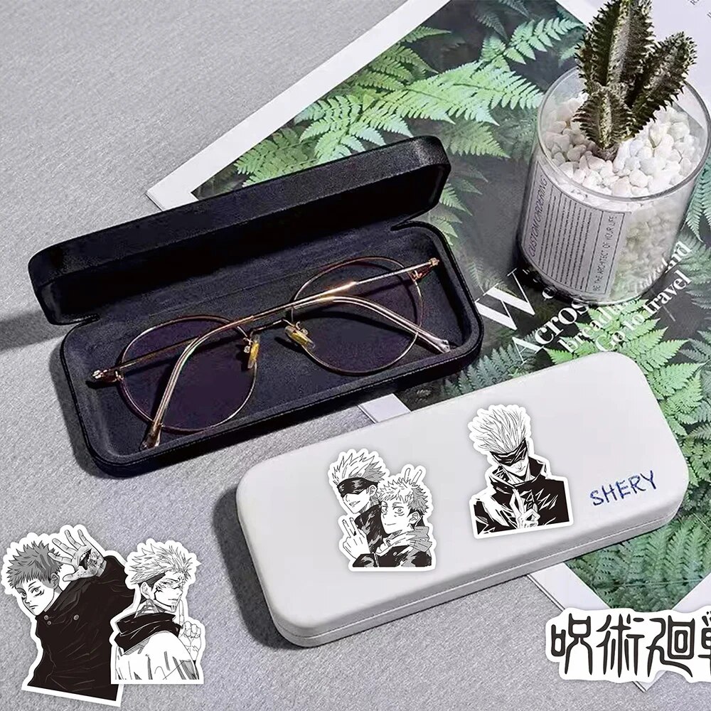 10/30/60%20s%20Jujutsu%20Kaisen%20Anime%20Stickers%20Black%20White%20Cartoon%20Decals%20DIY%20Decoration%20Scrapbooking%20Laptop%20Phone%20Stationery%20Kid%20Toy%20-%20Image%206