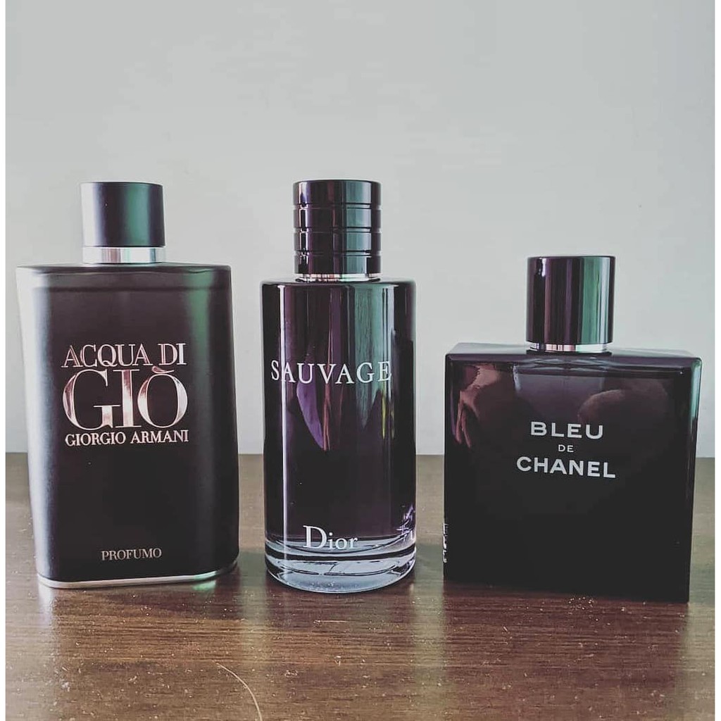 Bleu De Chanel Vs Dior Sauvage Personal Review
