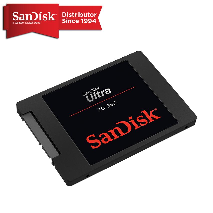 SanDisk Ultra 3D SSD 1TB | Lazada Singapore