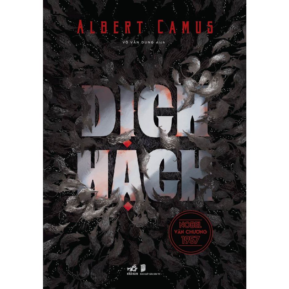 Sách - Series tác giả Albert Camus (cập nhật) (Nhã Nam)