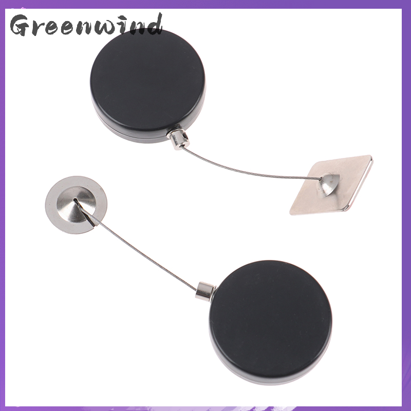 【Greenwind】 Automatic Sensor Door Closer Automatic Mounted Spring Adjustable Door Closer