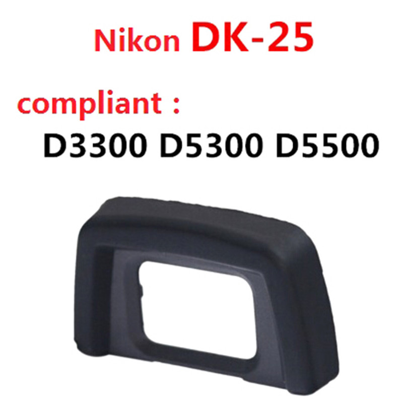 Replacement%20DK25%20Rubber%20EyeCup%20Eye%20Cup%20Eyepiece%20For%20NIKON%20DSLR%20D3300%20BRYT%20-%20Image%208