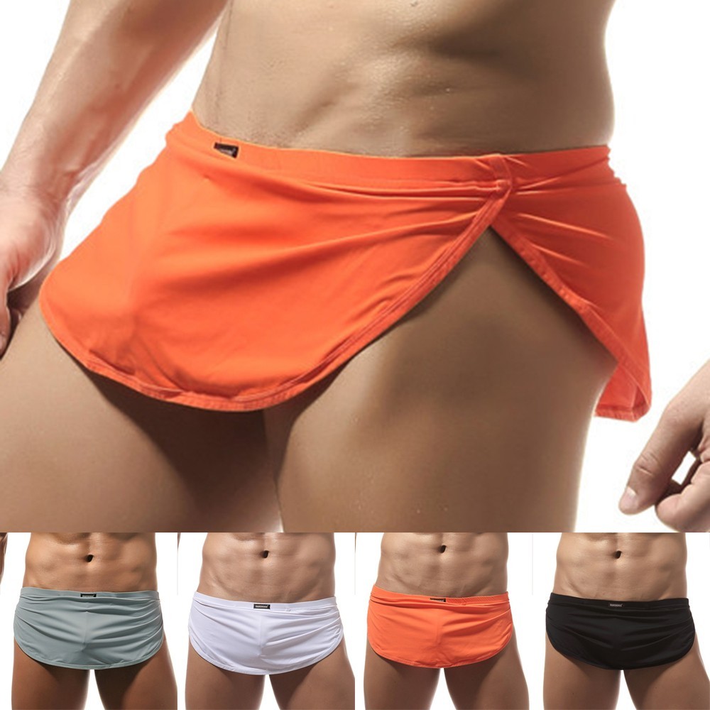 Stylish Elastic Trunks Underwear for Men Feel Confident and Comfortable