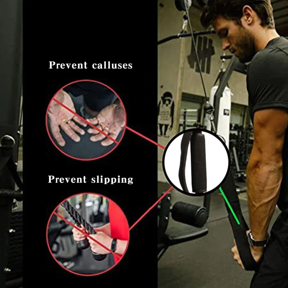 Face%20Pulls%20Anti-Slip%20Tricep%20Pull%20Down%20Rope%20Multi-Purpose%20Muscle%20Training%20Cable%20Attachment%20Handles%20Double%20Ring%20Long%20Tricep%20Pulldown%20Rope%20LAT%20Machine%20-%20Image%204