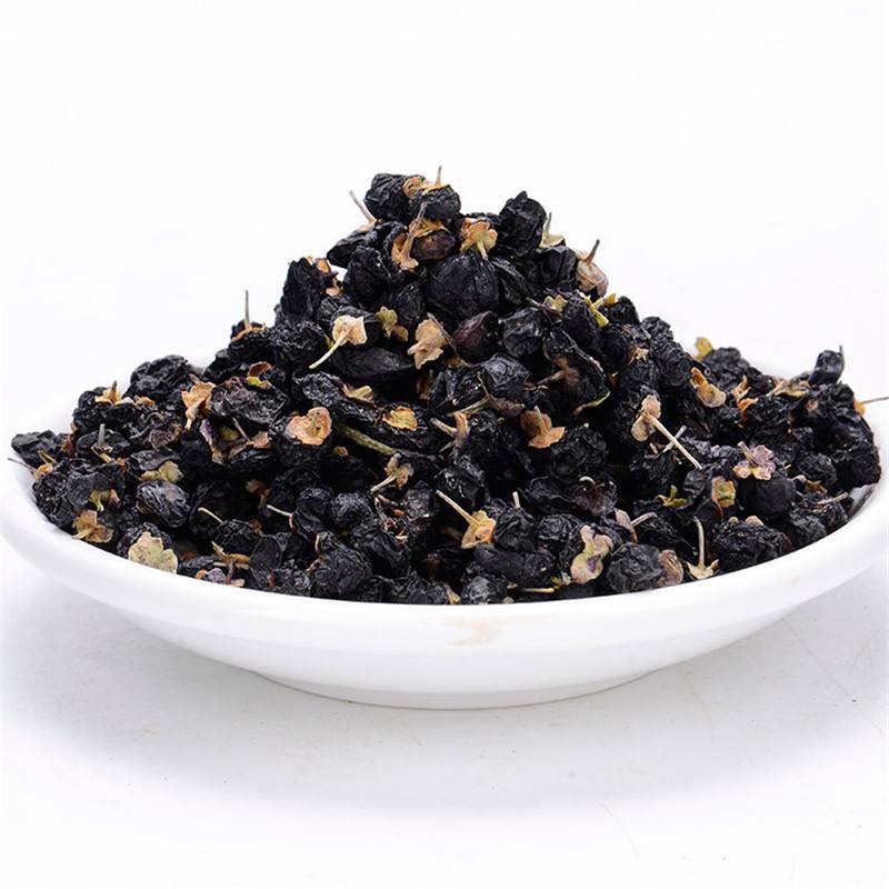 [GÓI 150G] Hắc Kỷ Tử NUTS TALK Black Goji Berries