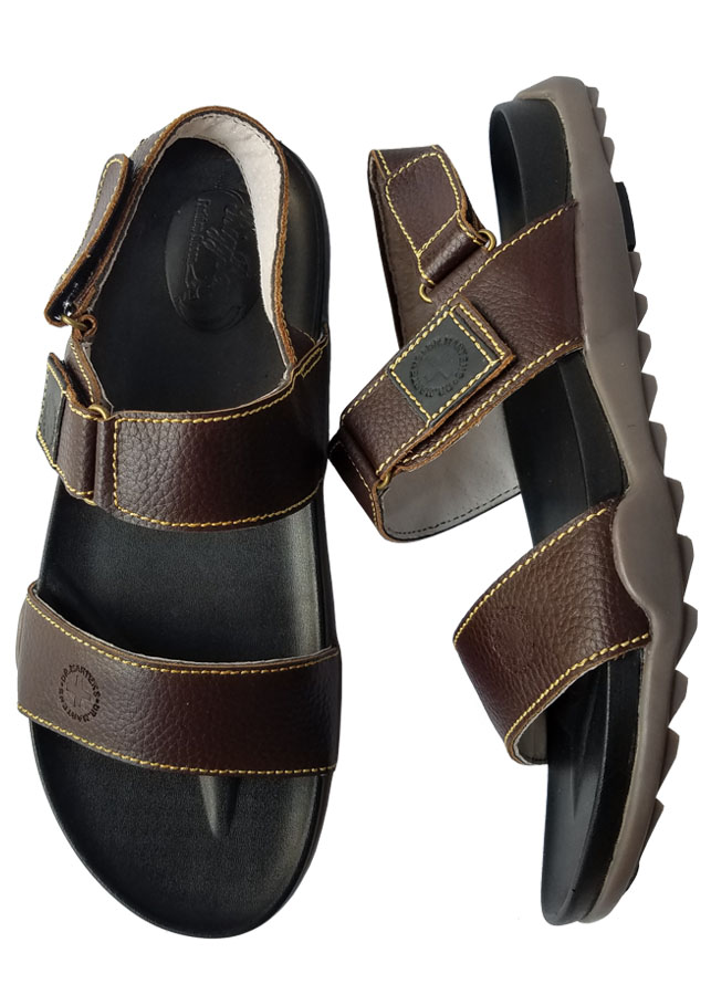Giày Sandal Doctor Nam Da Bò BIGBEN SD89