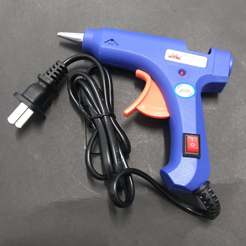 Súng Bắn Keo Nến Silicon Tiện Dụng A2123