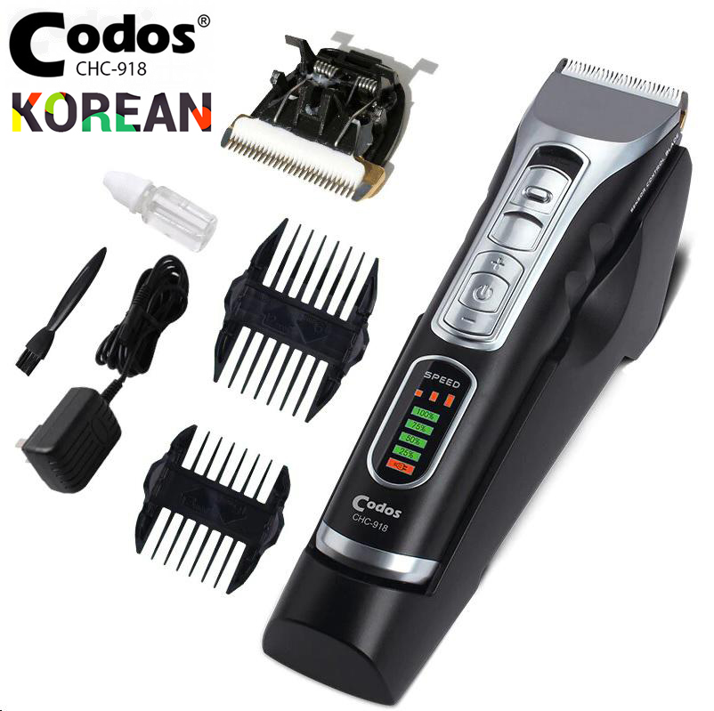 Tông đơ cắt tóc cao cấp Codos 918 DDTM