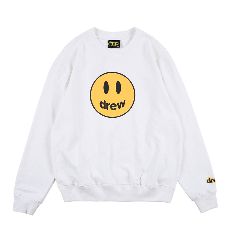 smiley face sweater