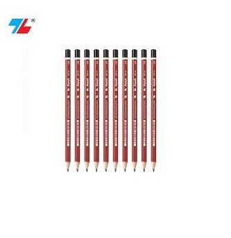 Hộp 10 Cây Bút Chì Gỗ 2B Thiên Long GP-01