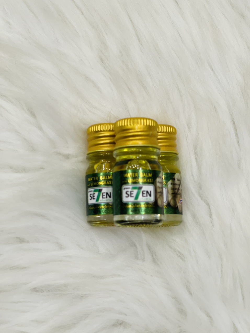 DẦU 7 SEVEN THẢO MỘC THÁI LAN