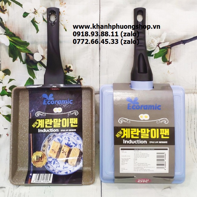 [HCM]chảo chiên trứng lock&lock - chảo chiên trứng