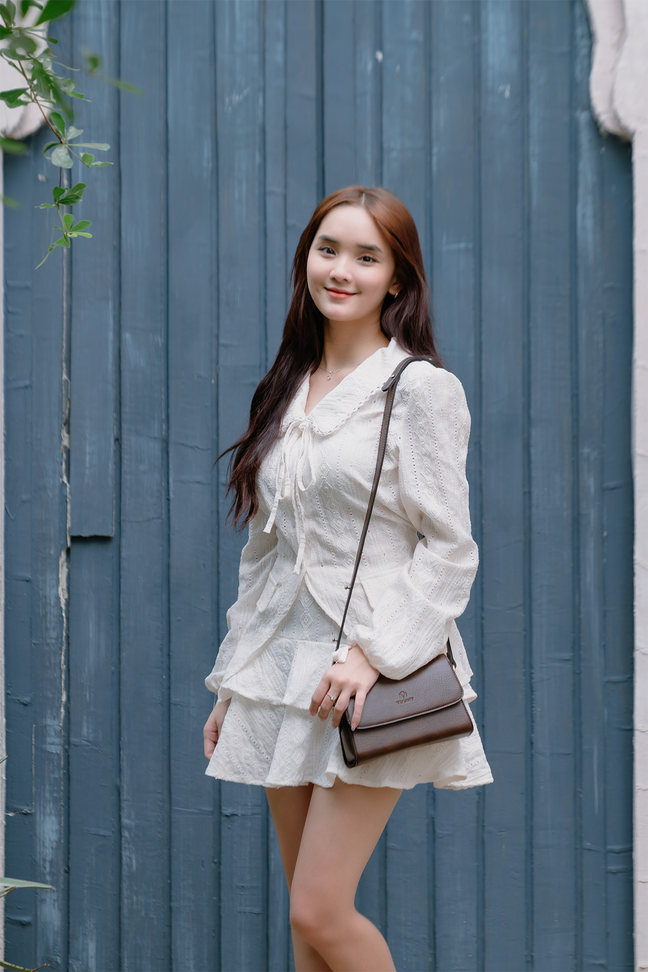 Túi đeo chéo nữ YUUMY YN179