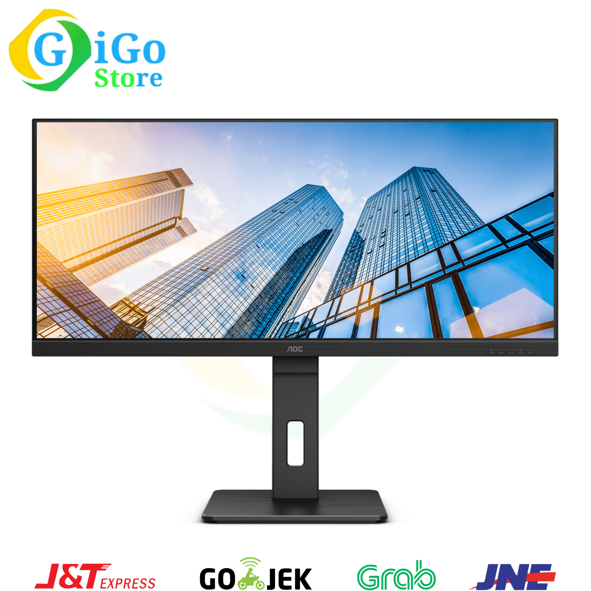 widescreen monitor with usb c