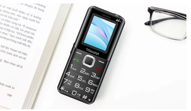 Masstel IZI 20 4G (chính hãng, bảo hành 12 tháng)