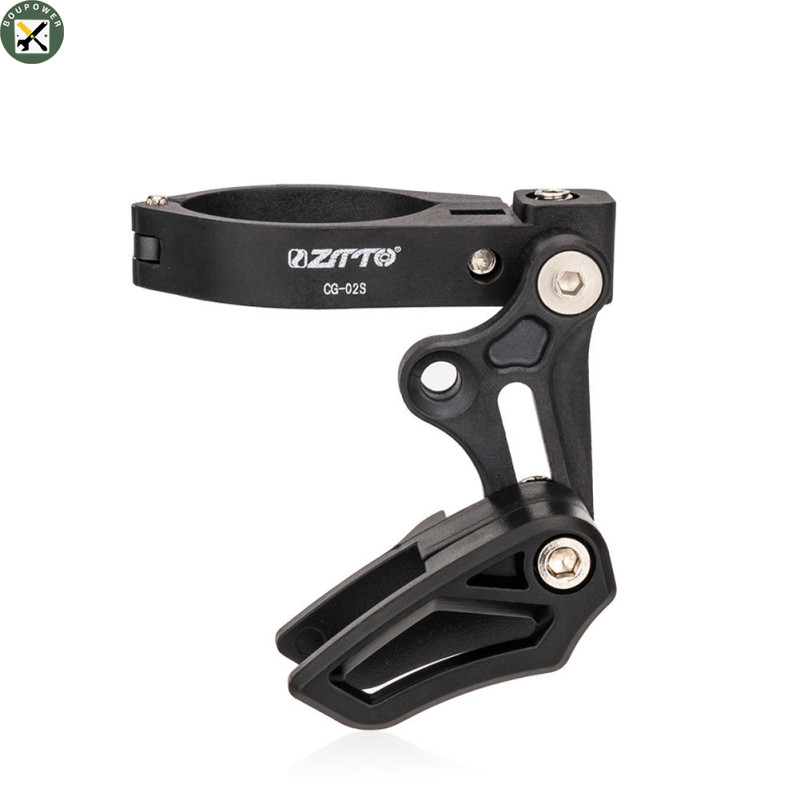 BouPower Mtb Mountain Bike Chain Stabilizer Anti-drop Chain Guard Chain Frame Protector Cover Bike Accessories