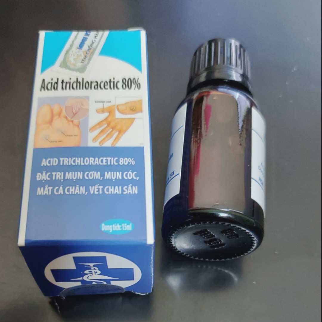 Bôi mụn cóc, mụn cơm vết chai sần mắt cá chân
