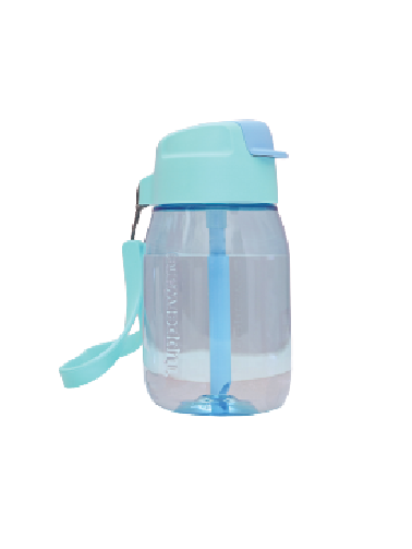 Bình nước Mini Lohas With Straw (Có ống hút) 350ml - Tupperware
