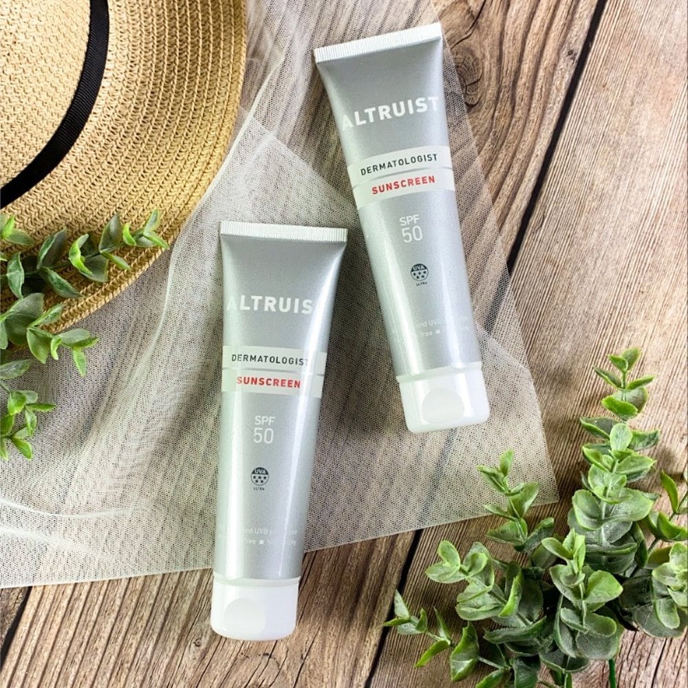 Kem Chống Nắng Altruist Sunscreen SPF50 UVA 100ml