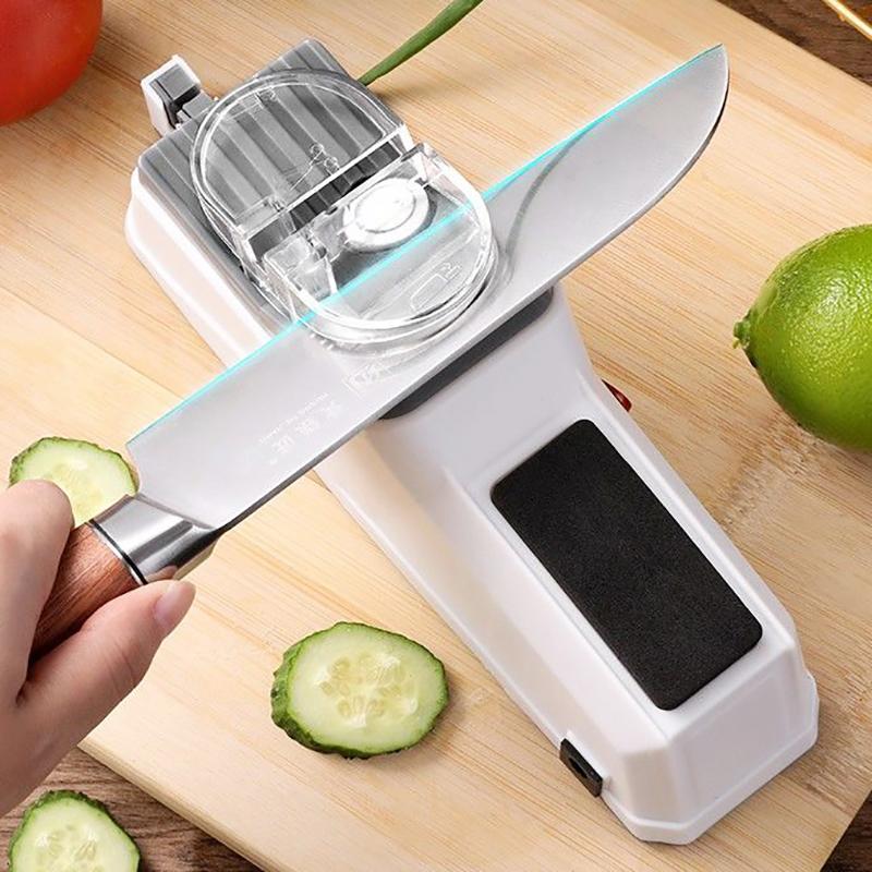 Knife Sharpener Professional USB Electric Knife Sharpener