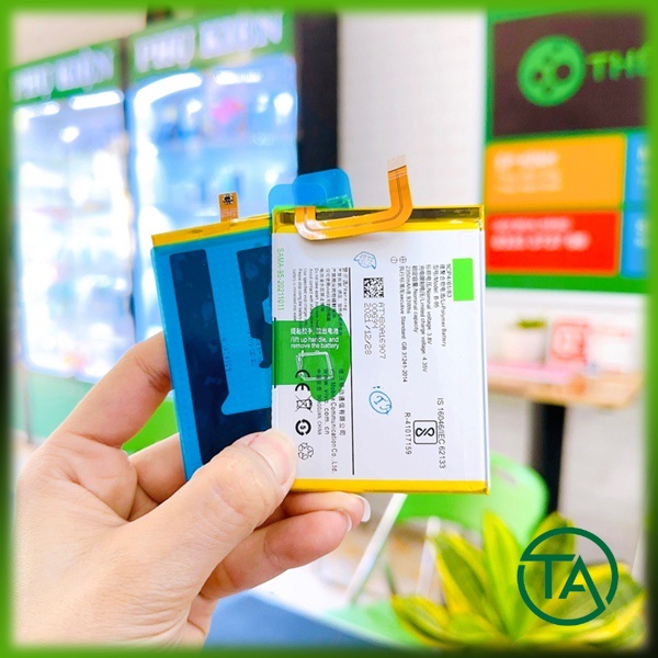 Pin vivo y51 / b-95 hàng như hình.