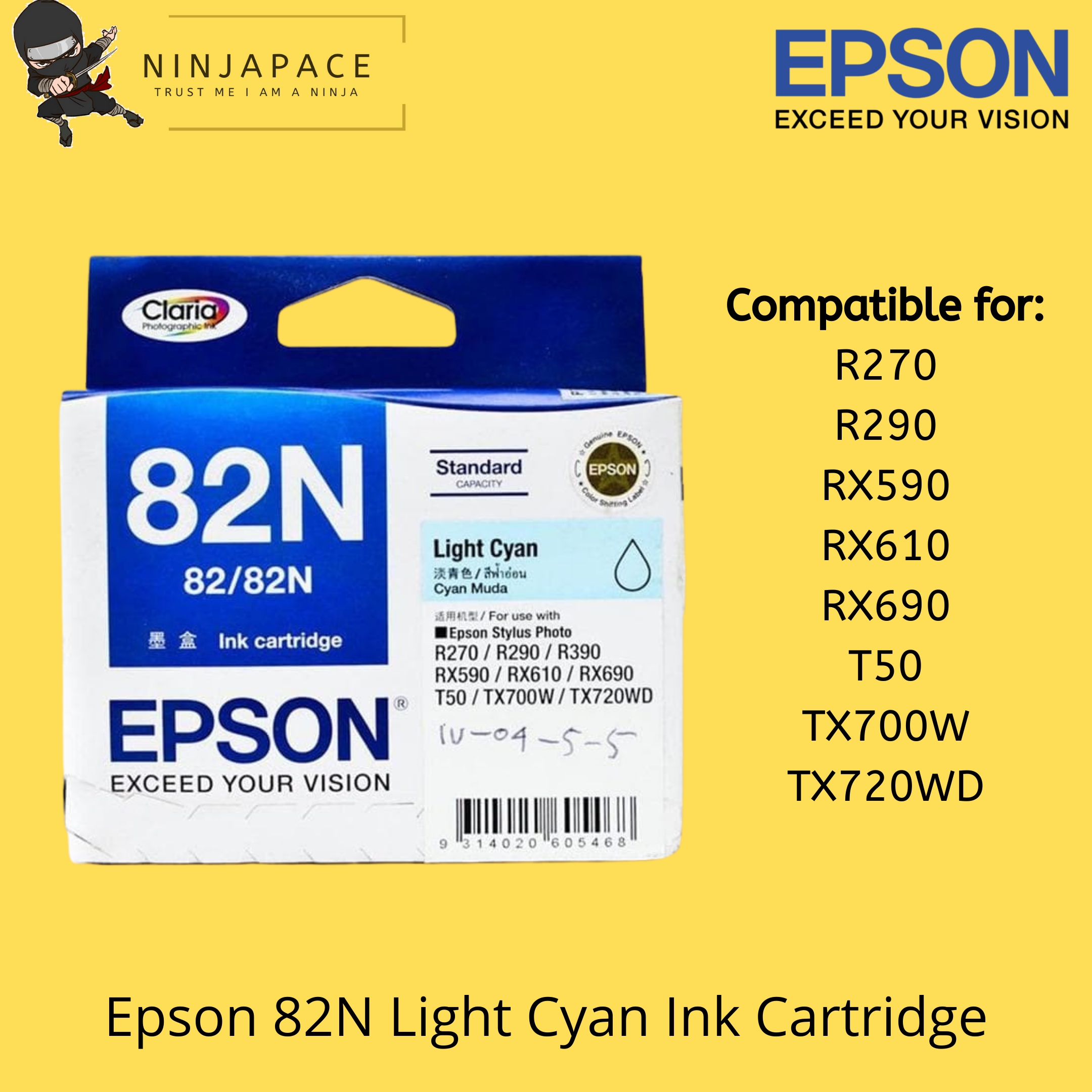 rx610 epson