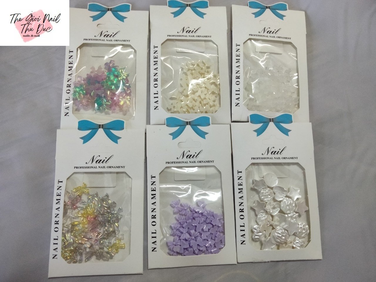 [HCM]Charm nơ xinh xắn