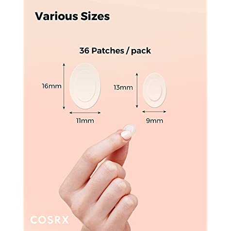 Dán mụn Cosrx Master Patch Intensive (36 Patches)