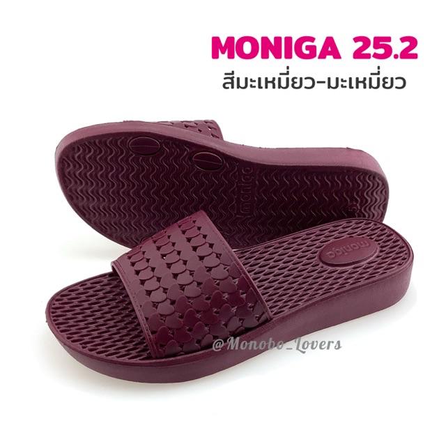 Dép Thái Dép nữ đế mat-xa siêu mềm MONOBO - Moniga 25.2