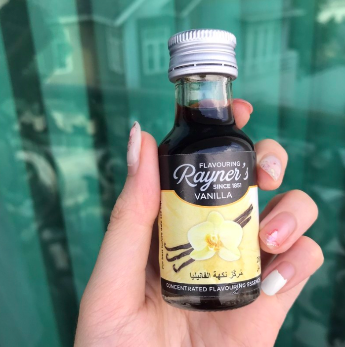 Hương Vanilla RAYNER'S 28ml