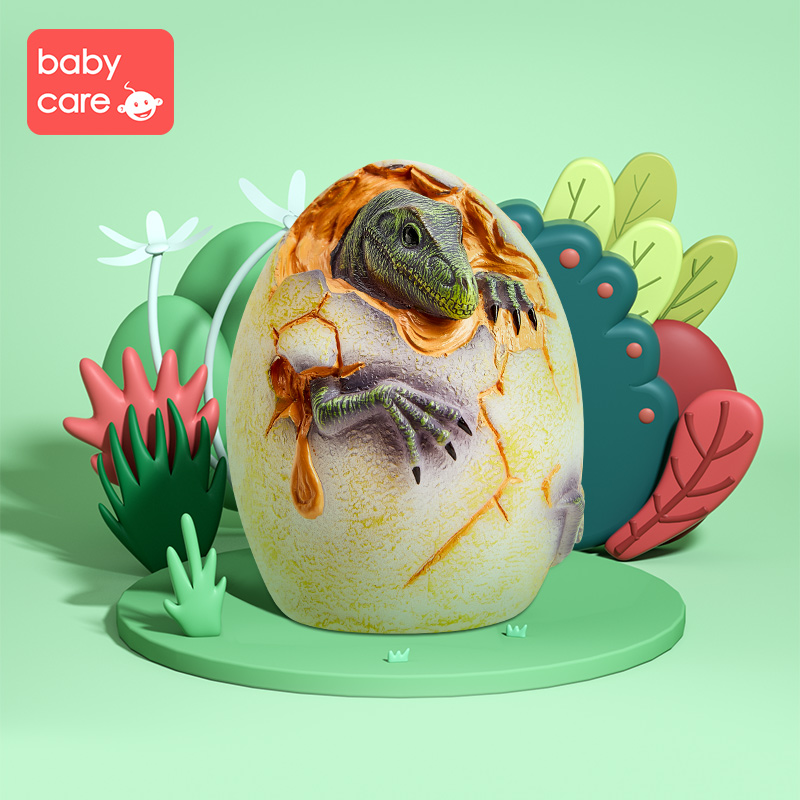 Mô Hình Khủng Long Cao Su Mềm - BabyCare