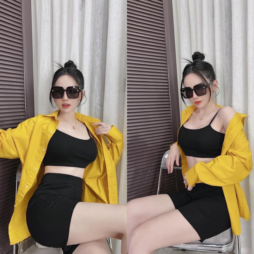 sét bộ nữ 3 món thiết kế tính tế phá cách cực đẹp siêu duyên sang chảnh cực phẩm của lẻ giá sỉ shop hàng mới