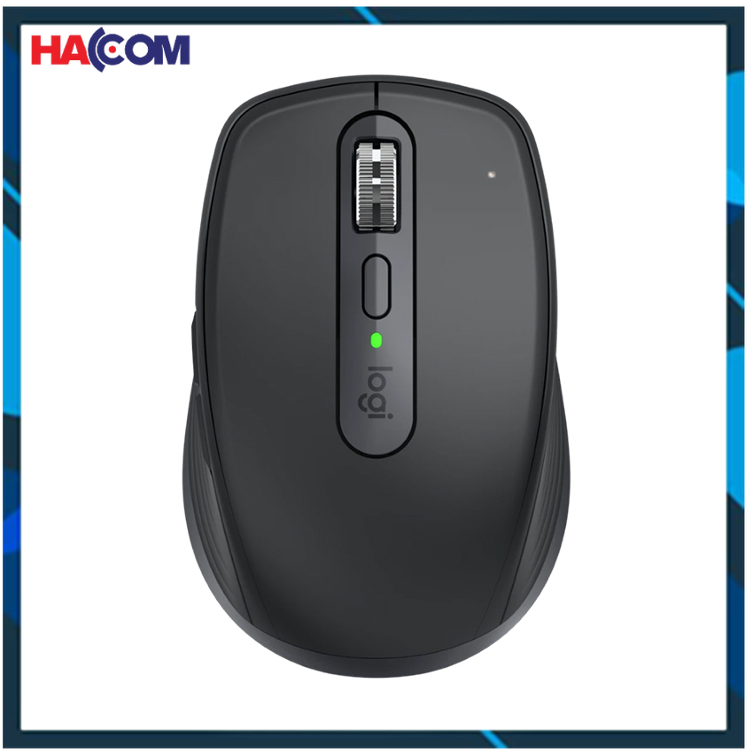 CHUỘT KHÔNG DÂY LOGITECH MX ANYWHERE 3S GRAPHITE (WIRELESS/BLUETOOTH) 910-006932