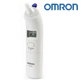 omron ear thermometer