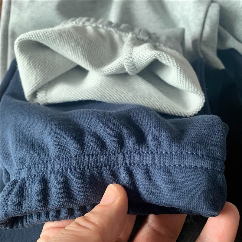 (Ảnh thật) Mẫu mới quần jogger trơn basic bo ống thể thao dày dặn forhimcs2 jogger 9000073E