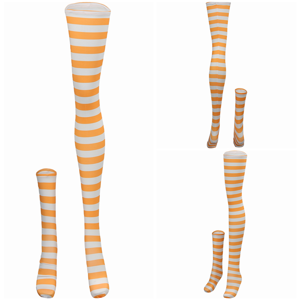 One Piece. One Piece nami Socks Halloween Carnival Costume Accessories