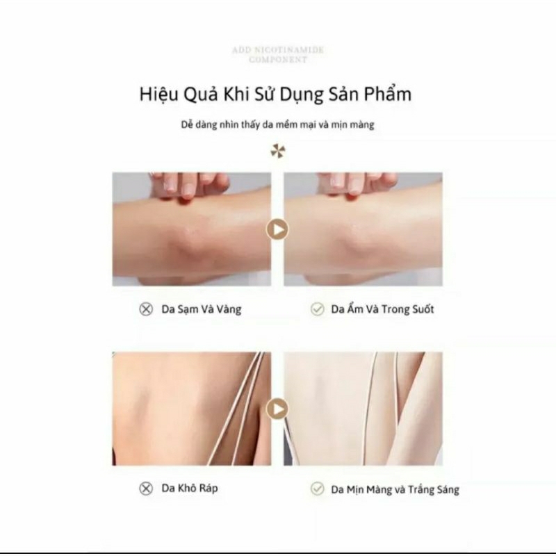 Kem ủ trắng hunmui 300g