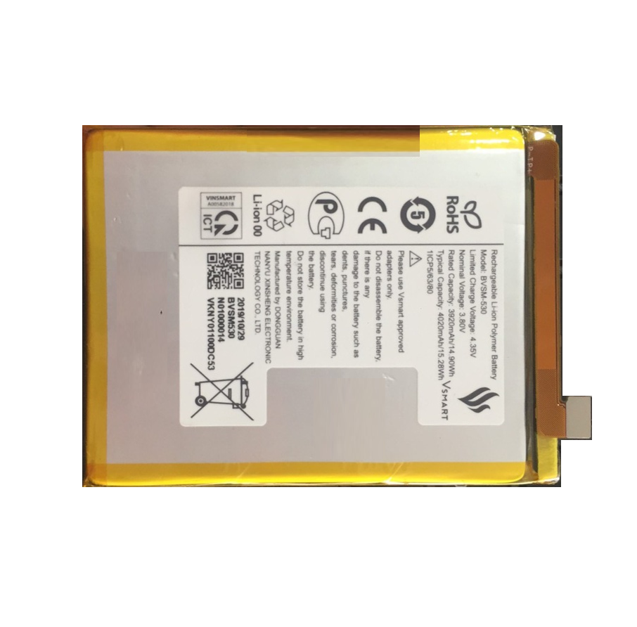Pin Vsmart Active 3 / BVSM-530