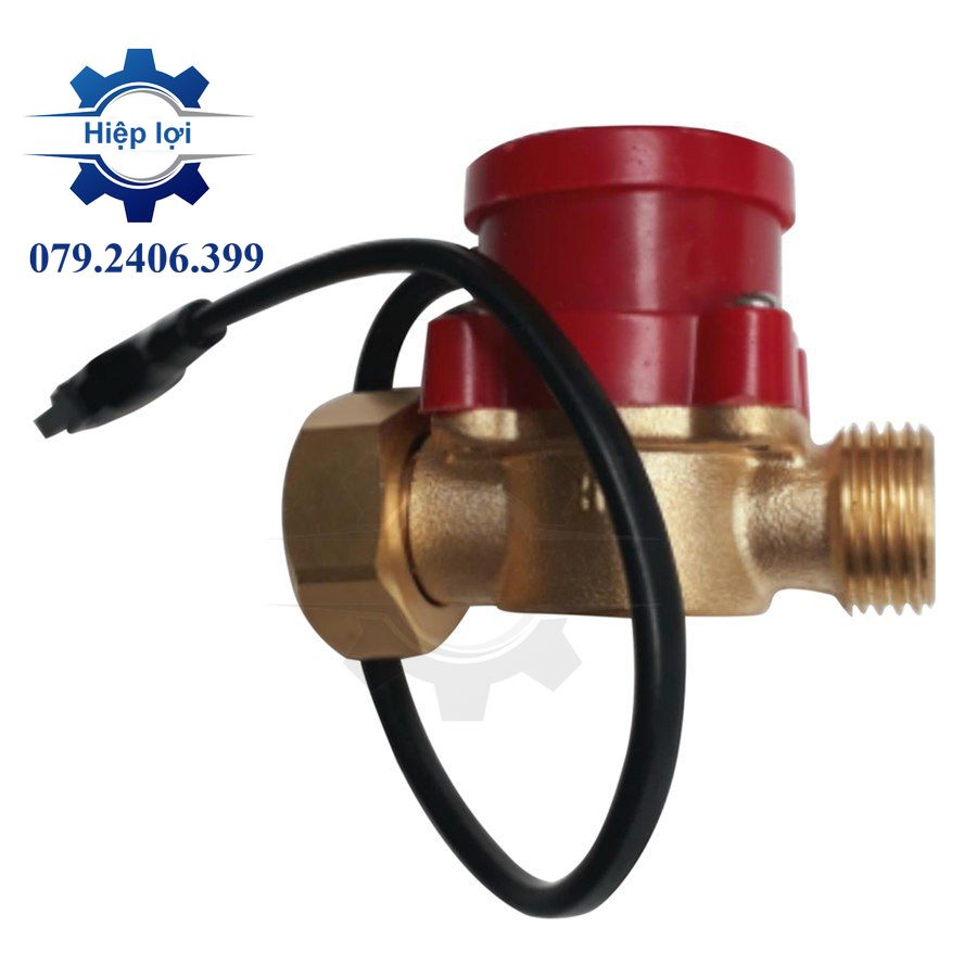 Rơ Le Máy Bơm Tăng Áp - Cảm Biến Dòng Chảy, Kích Hoạt Nhanh, Ổn Định