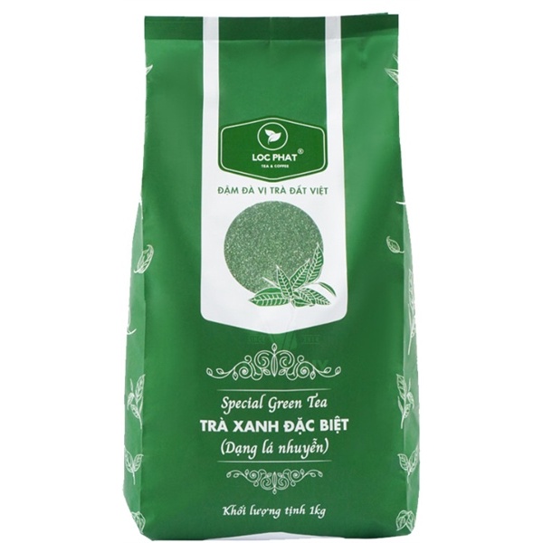 Trà Lộc Phát (Lá Nhuyễn) Đặc Biệt 1kg