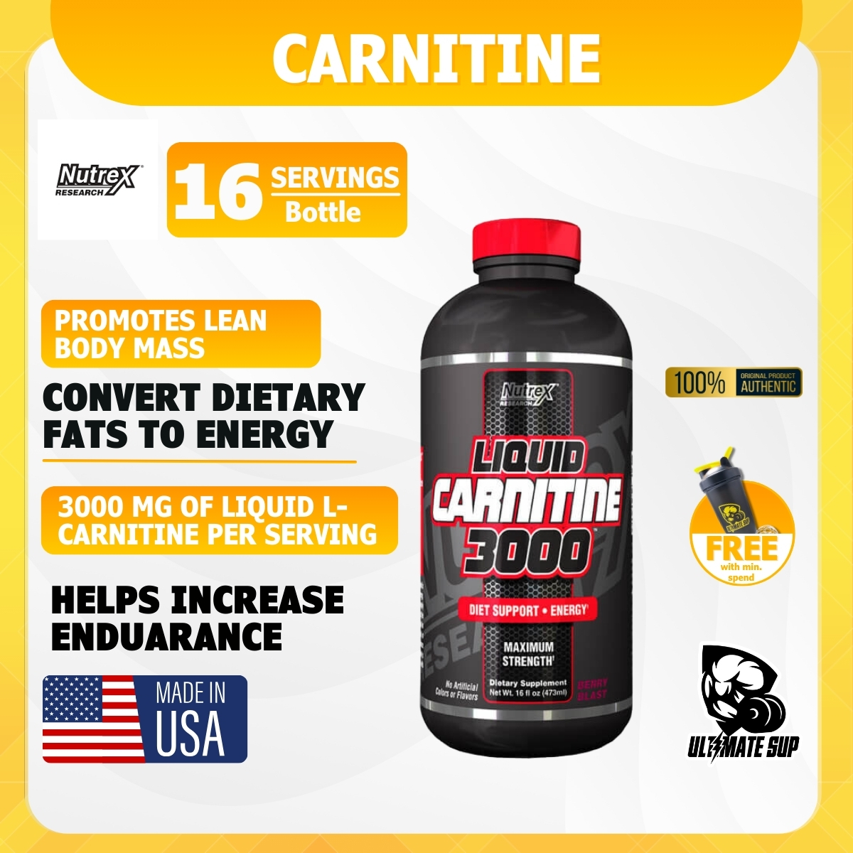 l-carnitine benefits scientific evidence L-Carnitine amino acid 1Win main image 1