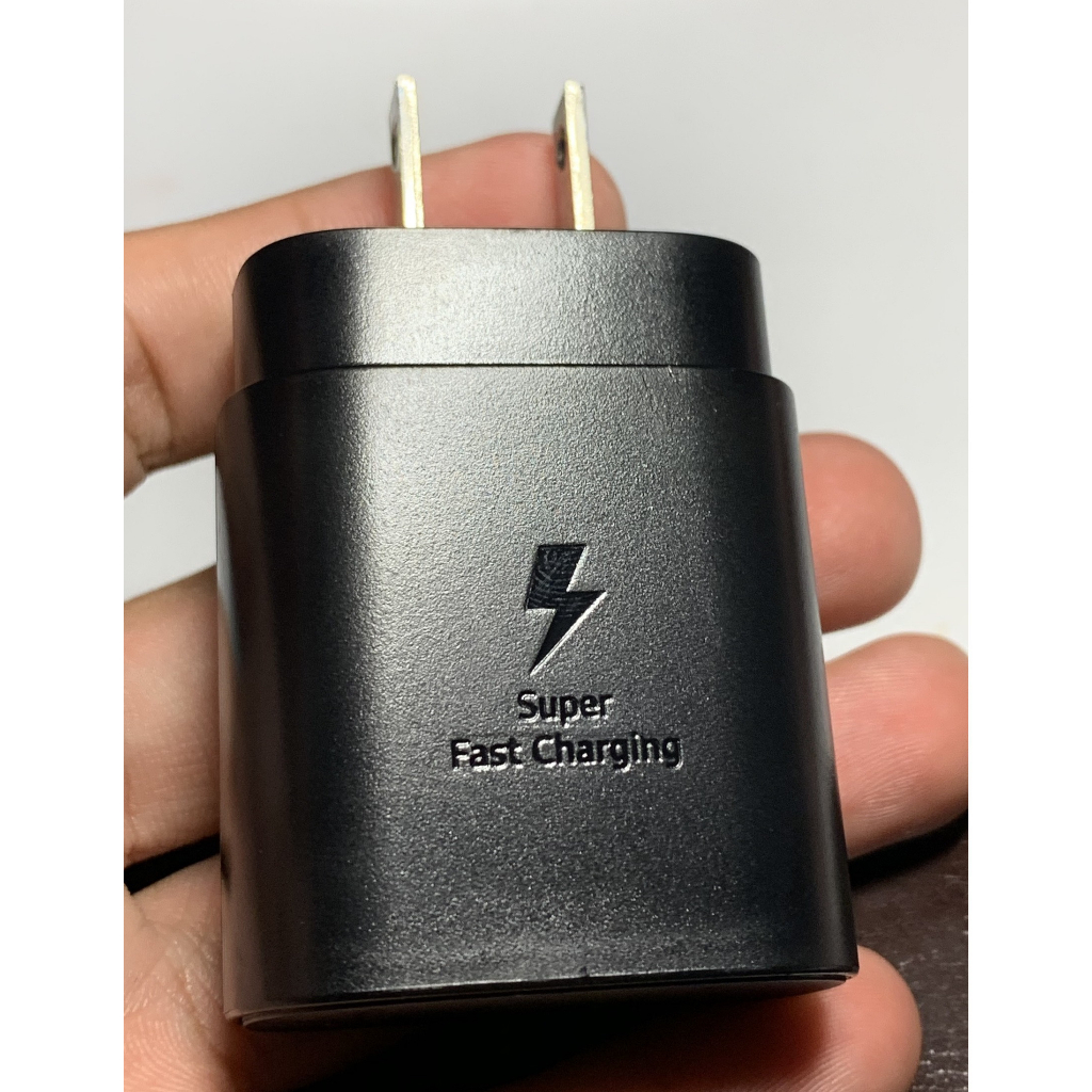 Củ sạc nhanh 25w type C sạc nhanh