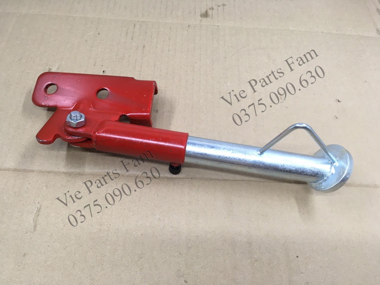 Chân chống Thồ gắn Gắp Siêu Cứng