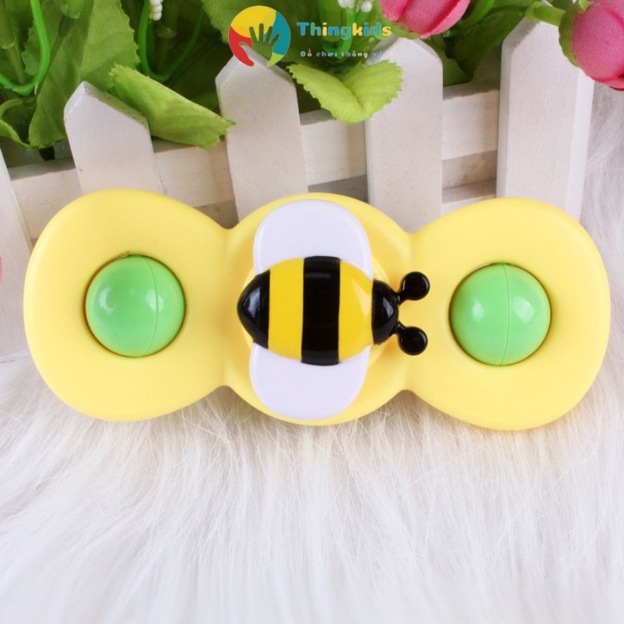Đồ chơi con quay cho bé, con quay spinner ( Combo 3 cái ) - Thingkids
