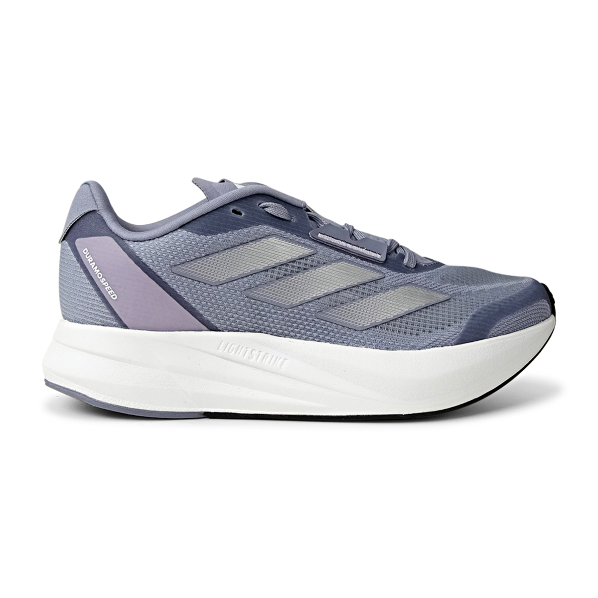 ADIDAS DURAMO SPEED W SILVIO/ SILVMT/SILDAW INTERNATIONAL SPORTS SNEAKER.